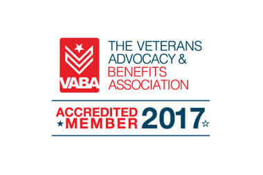 Artisan Mortgage is Accredited Member of the Veterans Advocacy and Benefits Association VABA