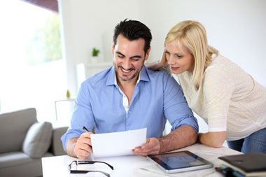 Home Refinancing Rates in New York and Pennsylvania
