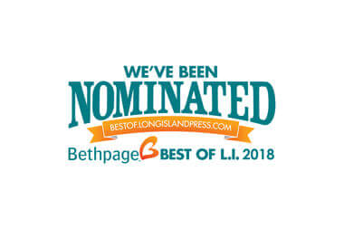 Nominated Best Long Island Mortgage Company 2018